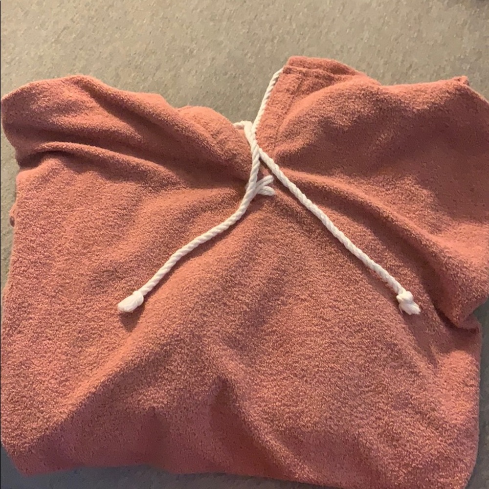 Beach boho hoodie